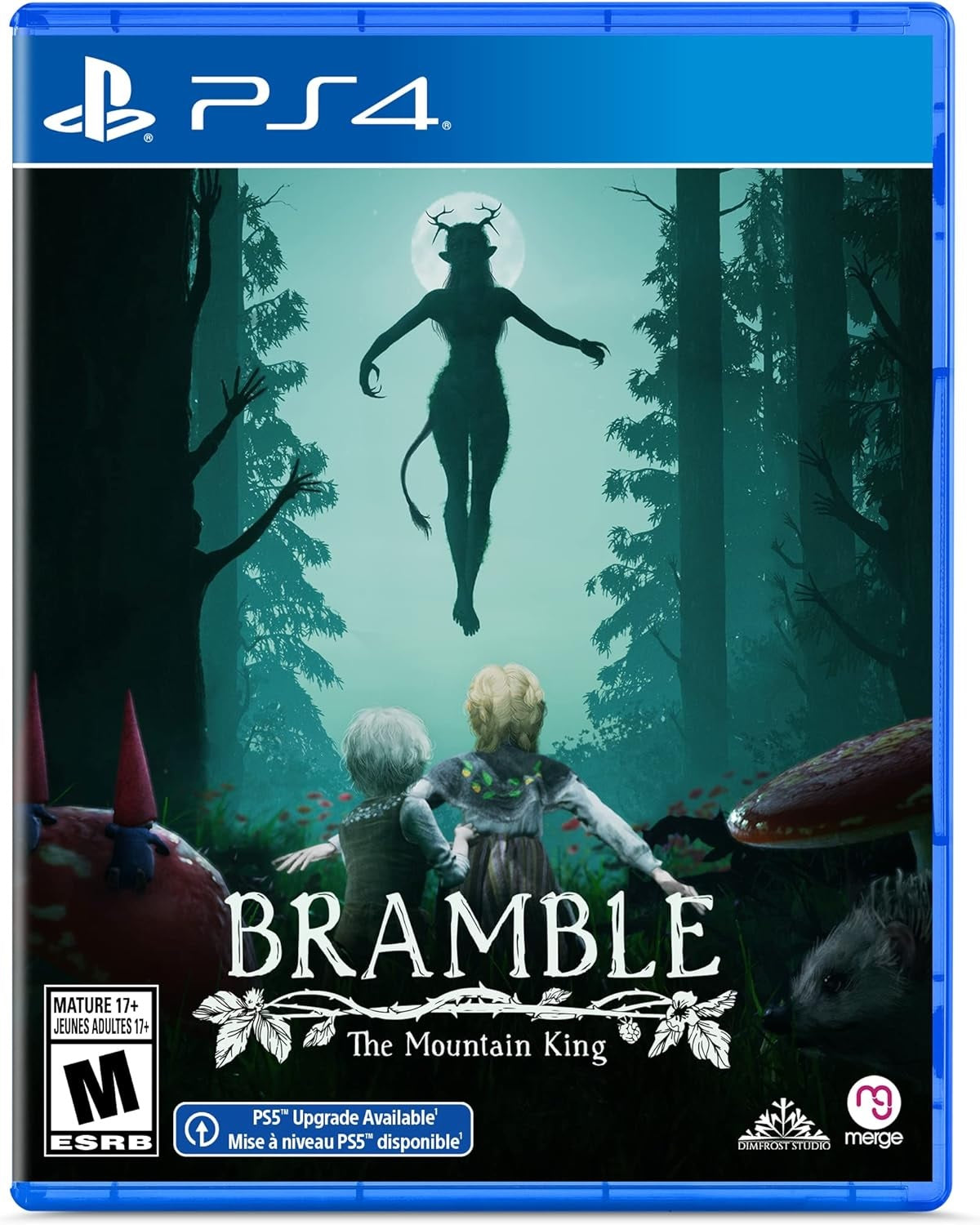 Bramble: The Mountain King (US Import) (PS4)