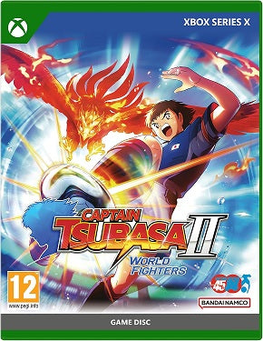 Captain Tsubasa 2: World Fighters (Xbox Series X/S)