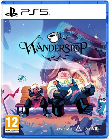 Wanderstop (PS5)