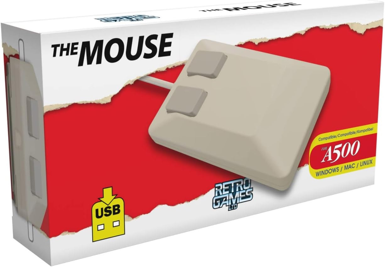 The Mouse (Retro Device)