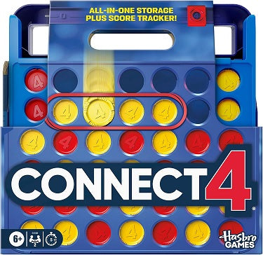 Connect 4 Grid (Board Games)