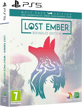 Lost Ember - Wolf Pack Edition (PS5)