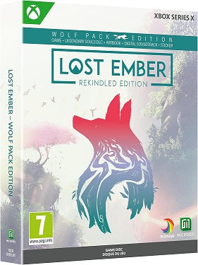 Lost Ember - Wolf Pack Edition (Xbox Series X/S)