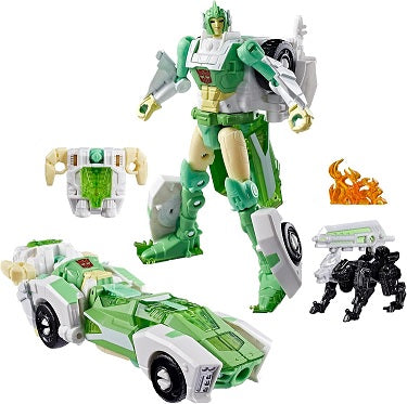 Transformers - Siege War For Cybertron (Autobot Greenlight & Dazzlestrike) (Toys)