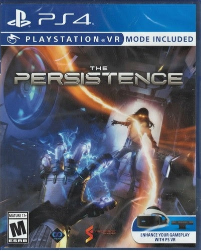 The Persistence (US Import) (PS4)