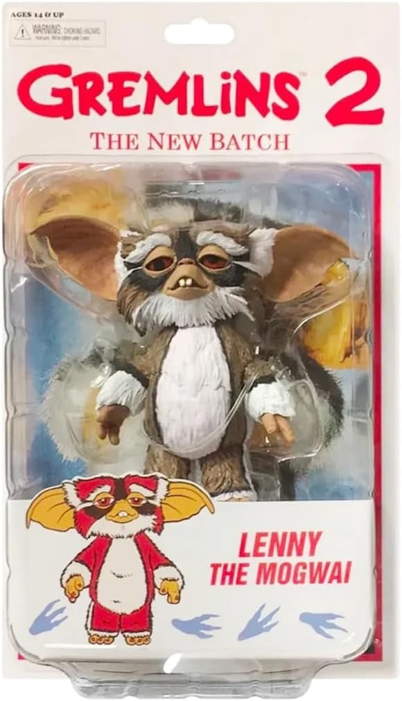 NECA - Gremlins Mogwais 7" Action Figure (Lenny) (Figures)