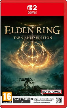 Elden Ring - Tarnished Edition (Nintendo Switch 2)