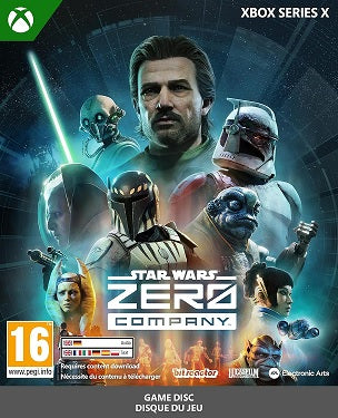 Star Wars Zero Company (Xbox Series X/S)