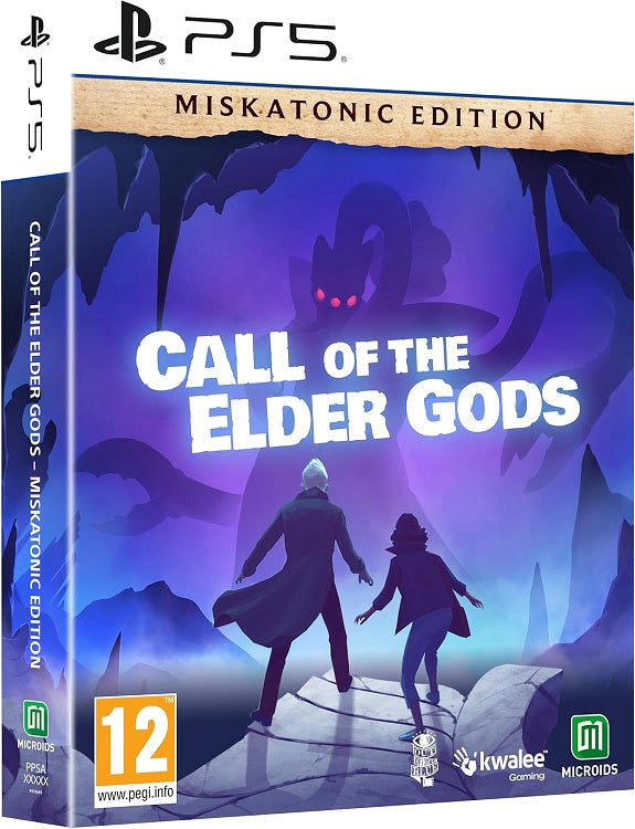 Call of the Elder Gods - Miskatonic Edition (PS5)