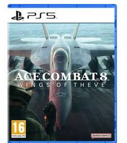 Ace Combat 8: Wings of Theve (PS5)