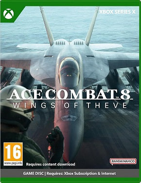 Ace Combat 8: Wings of Theve (Xbox Series X/S)