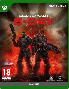 Gears of War: E-Day (Xbox Series X/S)