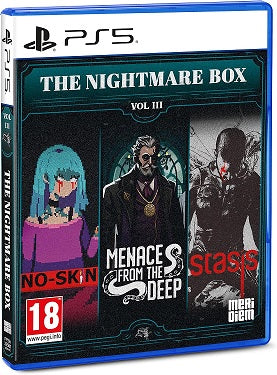 The Nightmare Box - Vol. III (PS5)