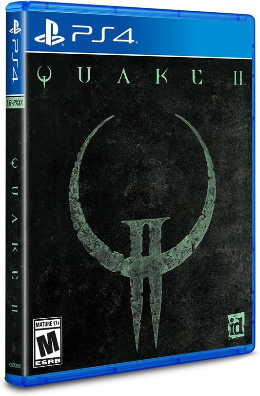 Quake II (2) (Limited Run #530) (#) (PS4)