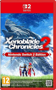 Xenoblade Chronicles 2 - Nintendo Switch 2 Edition (Nintendo Switch 2)