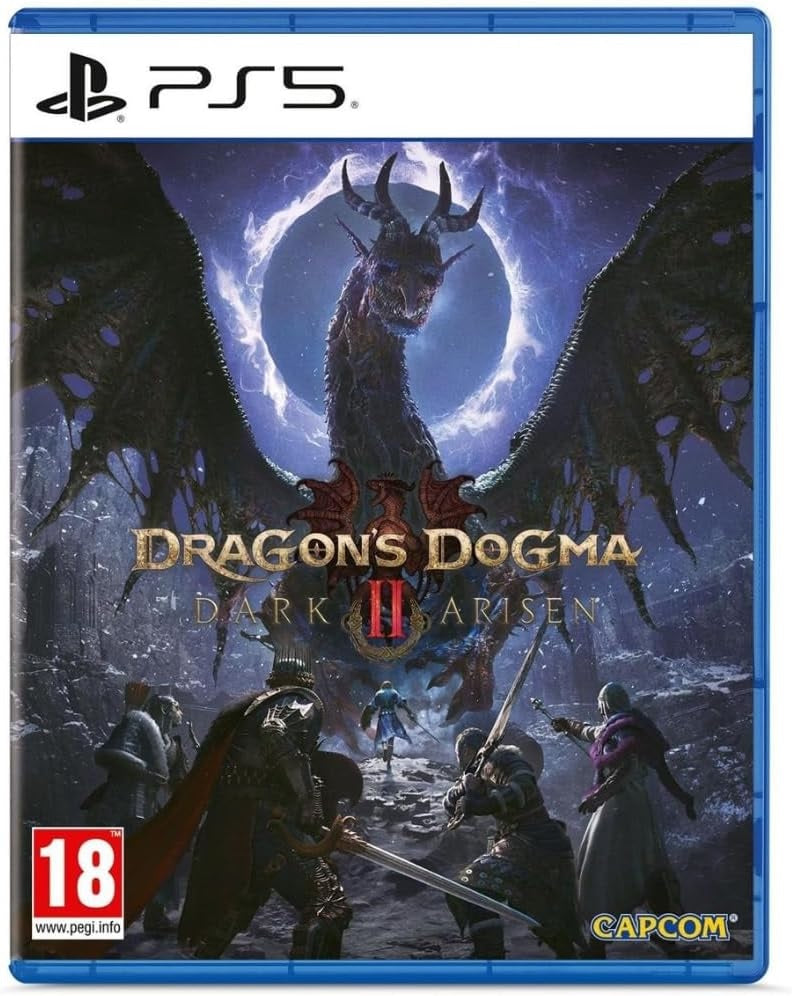 Dragon's Dogma II (2): Dark Arisen (PS5)