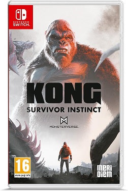 Kong: Survivor Instinct (Nintendo Switch)