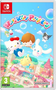 Hello Kitty: Party Land - Day One Edition (Nintendo Switch)