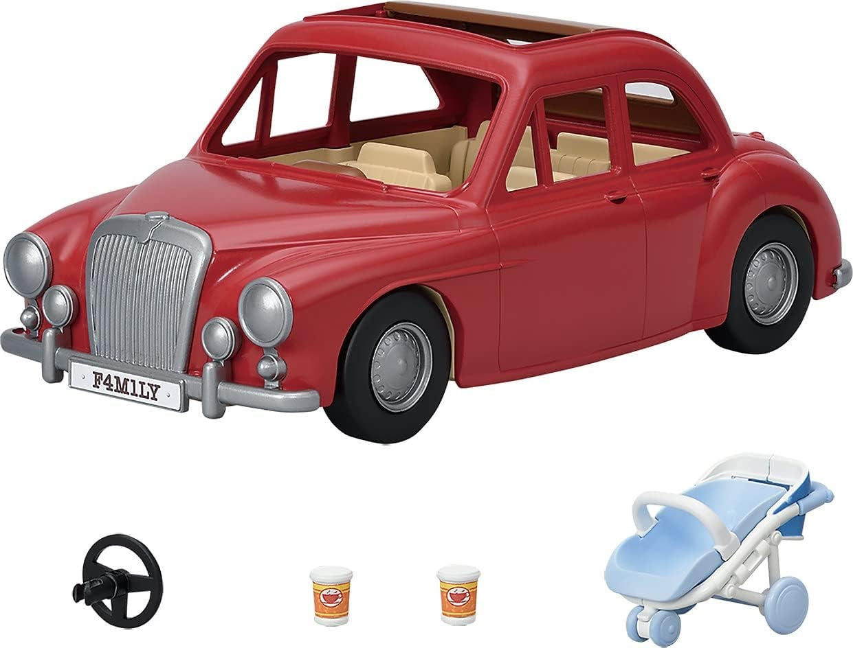 Sylvanian Families - Classic Family Car (Toys)