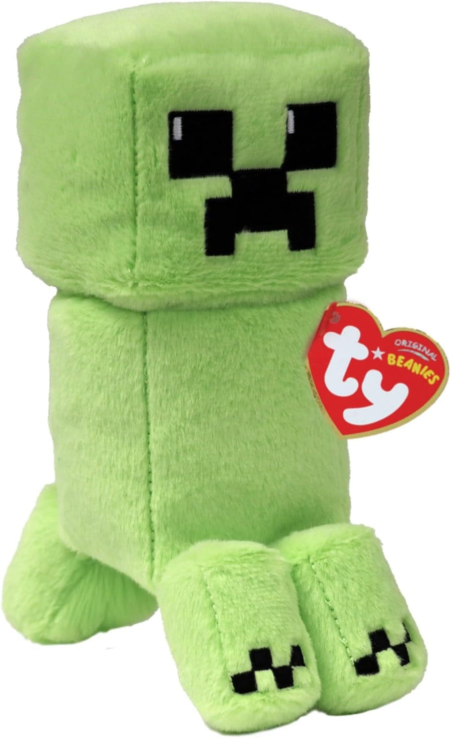 Ty - Minecraft 6" Creeper (Plush)