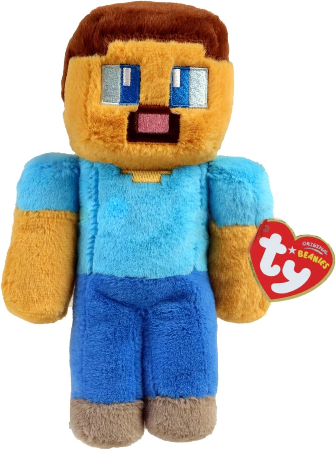 Ty - Minecraft 6" Steve (Plush)