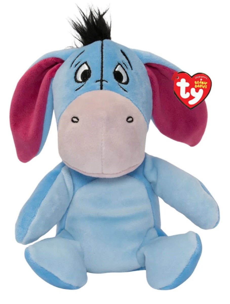 Ty - Winnie The Pooh - 6" Eeyore (Plush)