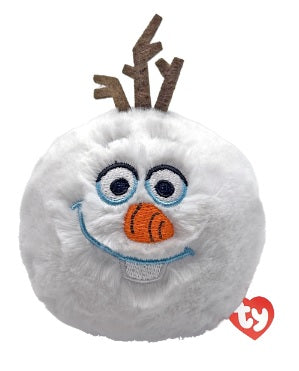 Ty - Beanie Bouncers - Frozen Olaf (Plush)