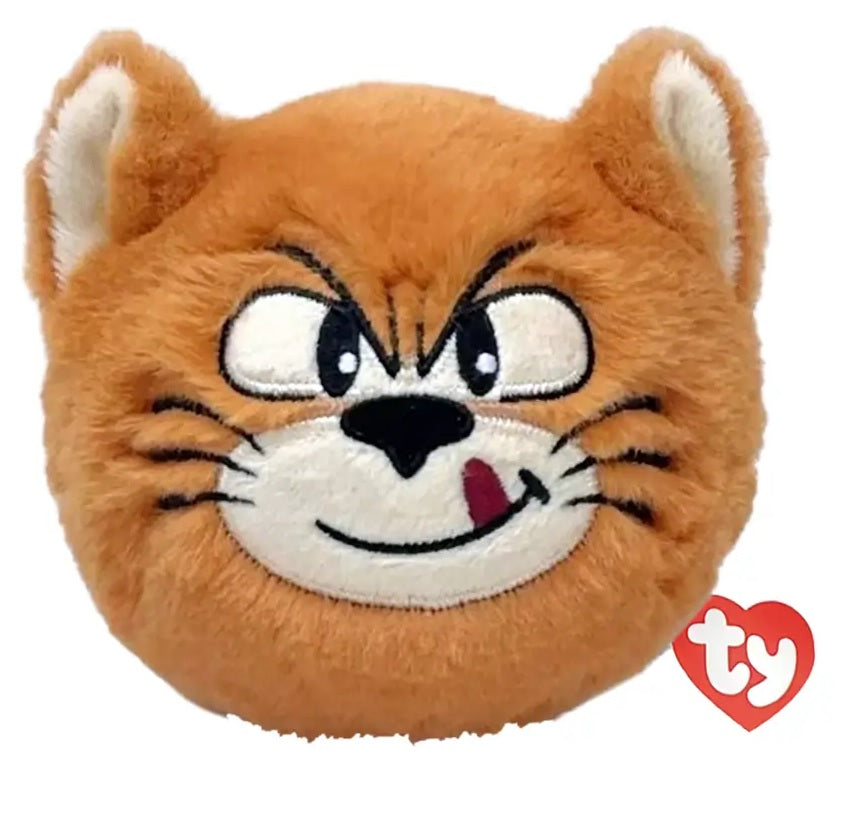 Ty - Beanie Bouncers - The Smurfs Azrael (Plush)