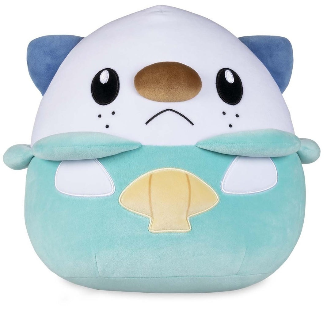 Squishmallows - 10" Pokemon - Osghawatt (Plush)