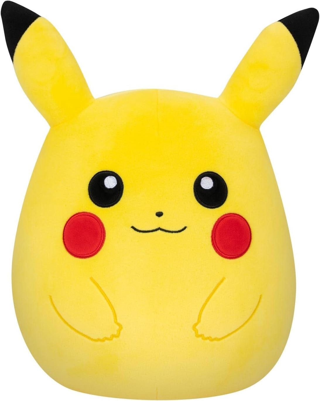 Squishmallows - 10" Pokemon - Pikachu (Plush)
