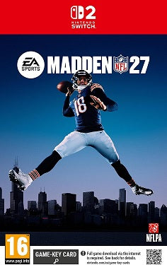 EA Sports: Madden NFL 27 (Nintendo Switch 2)