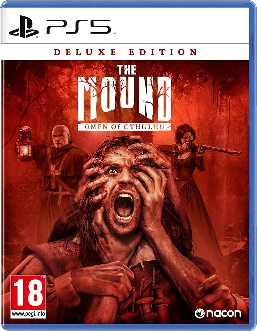 The Mound: Omen of Cthulhu - Deluxe Edition (PS5)