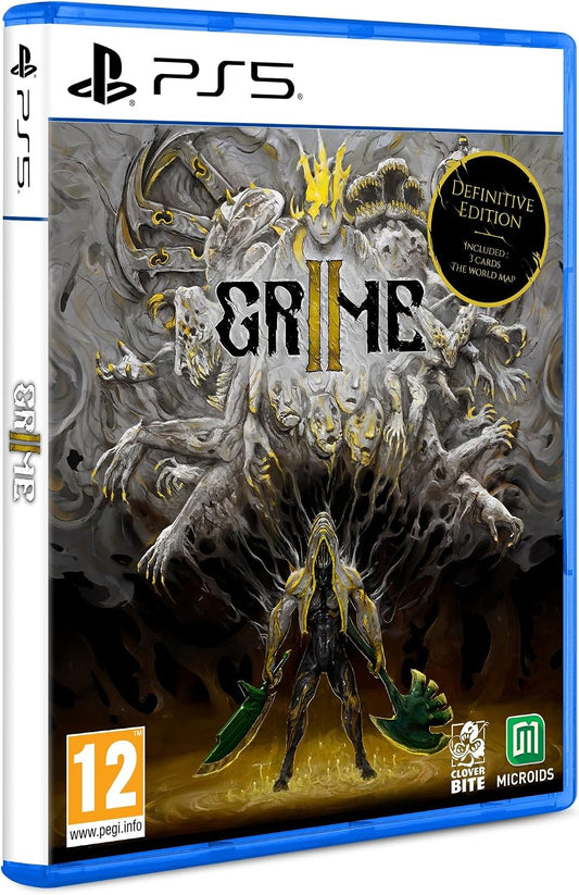 Grime II - Definitive Edition (PS5)