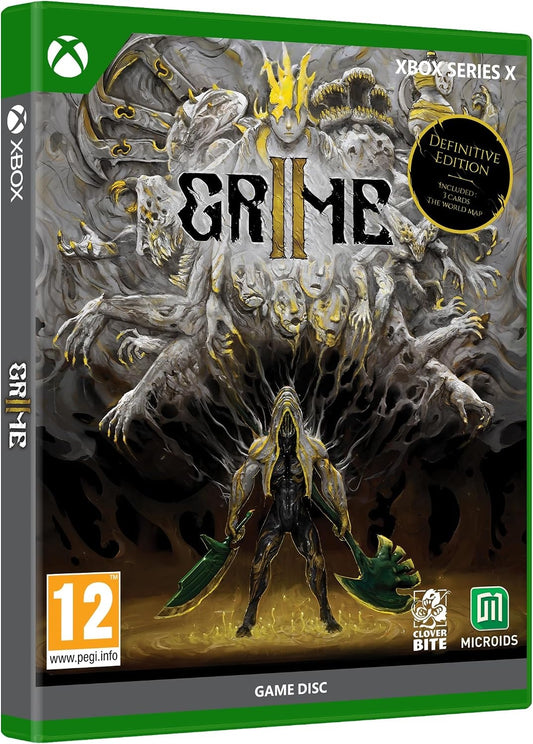 Grime II - Definitive Edition (Xbox Series X/S)