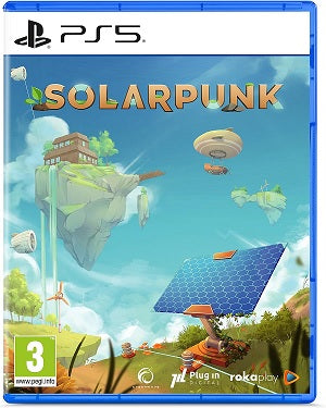 Solarpunk (PS5)