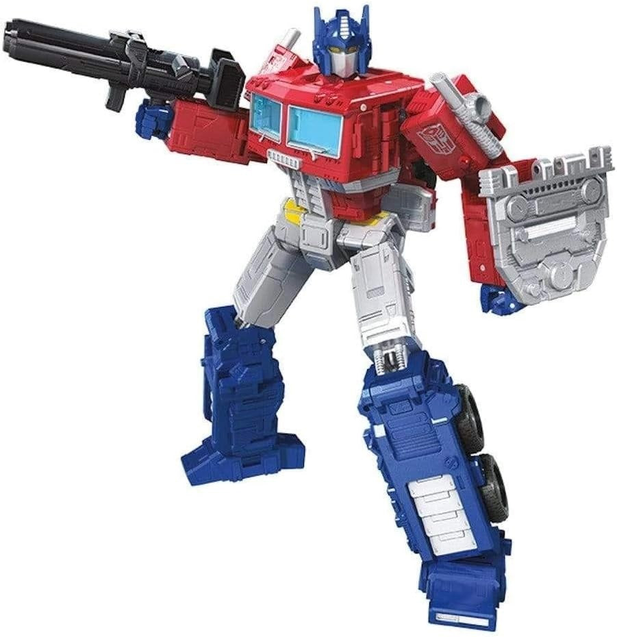 Transformers - Icons Autobot Optimus Prime (Toys)