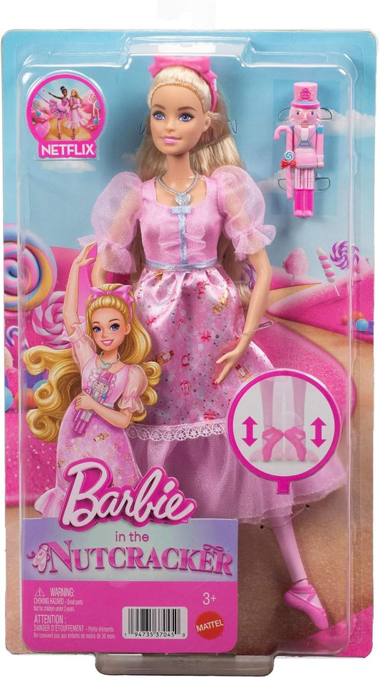 Barbie - Nutcracker Doll Clara (Toys)