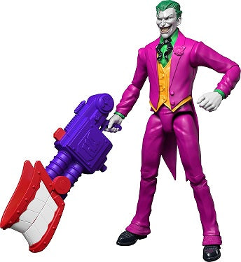 DC - The Joker 6" (Toys)