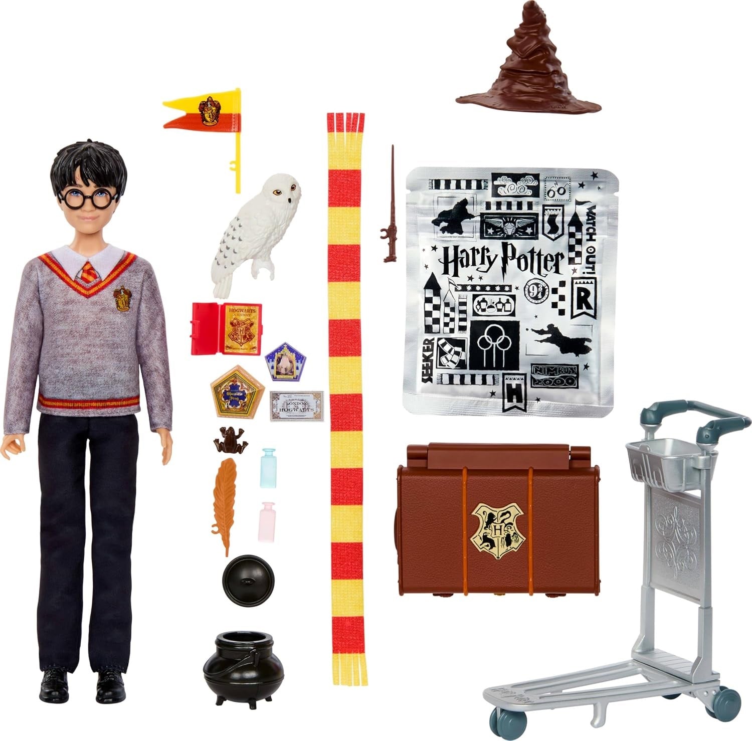 Harry Potter - Platform 9 3/4 (Toys)