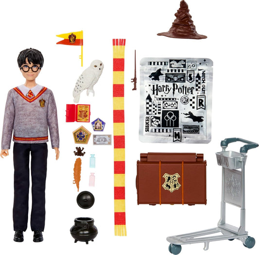 Harry Potter - Platform 9 3/4 (Toys)
