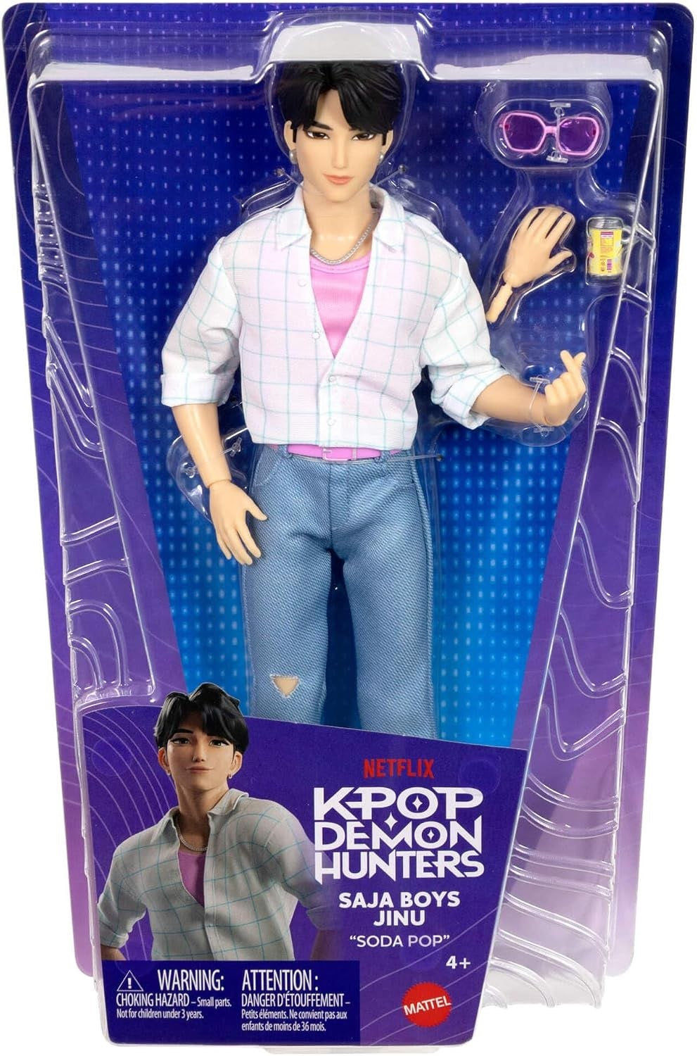 K-Pop - Jinu (Toys)