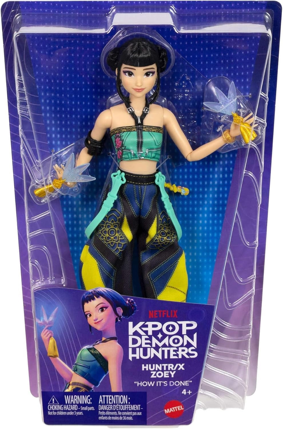 K-Pop - Zoey (Toys)