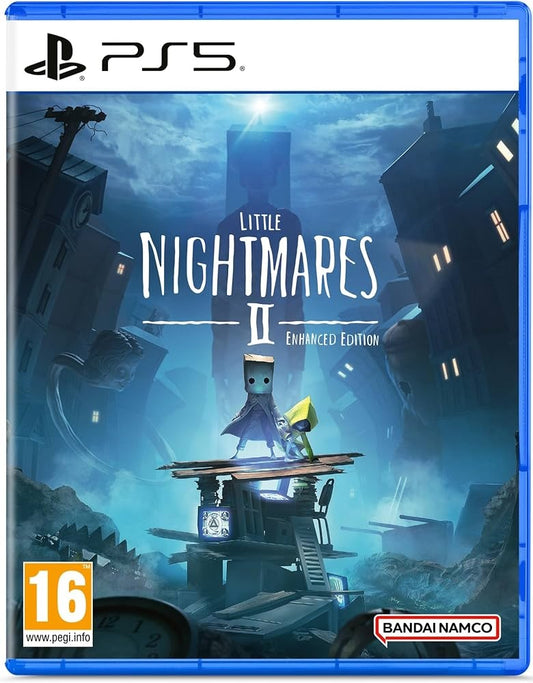 Little Nightmares II (2) - Enhanced Edition (Spanish Box) (PS5)