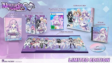Neptunia: Sisters VS Sisters LIMITED EDITION (PS5)
