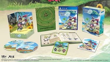 Phantom Brave: The Lost Hero Limited Edition ENGLISH (PS4)