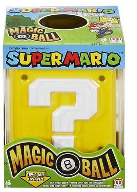 Magic 8 Ball Super Mario (Toys)