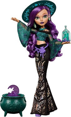 Monster High - Moonspell Magic Willow Thorne (Toys)
