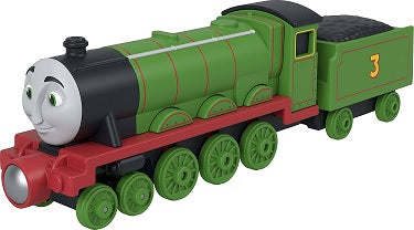 Thomas and Friends - Deluxe Metal Engine Henry (Toys)