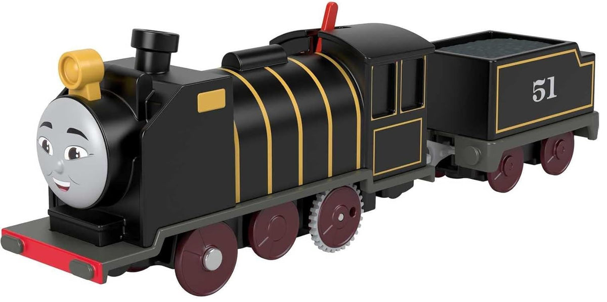 Thomas and Friends - Deluxe Metal Engine Hiro (Toys)