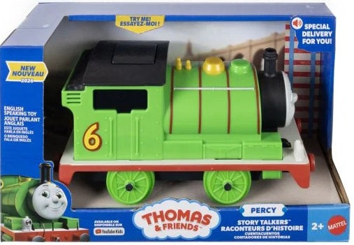 Thomas and Friends - Hero Engine Percy (Toys)